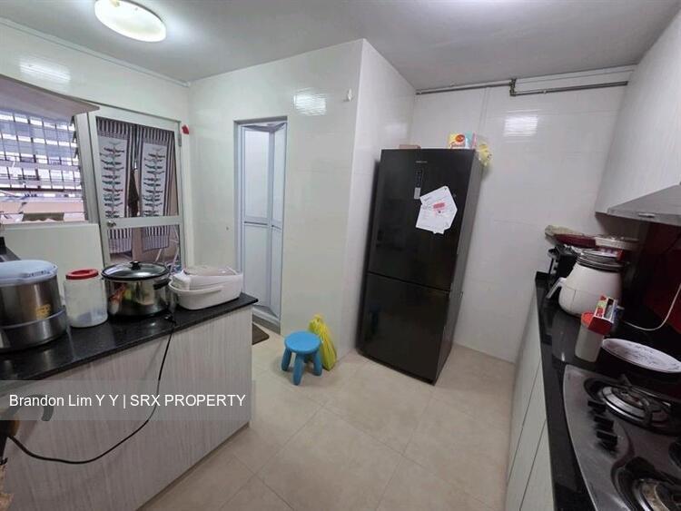 Blk 535 Serangoon North Avenue 4 (Serangoon), HDB Executive #535914271